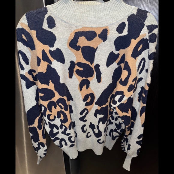 TED BAKER Animal - Jaguana Knit Sweater - Picture 6 of 7